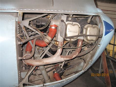 ercoupe 415 engine